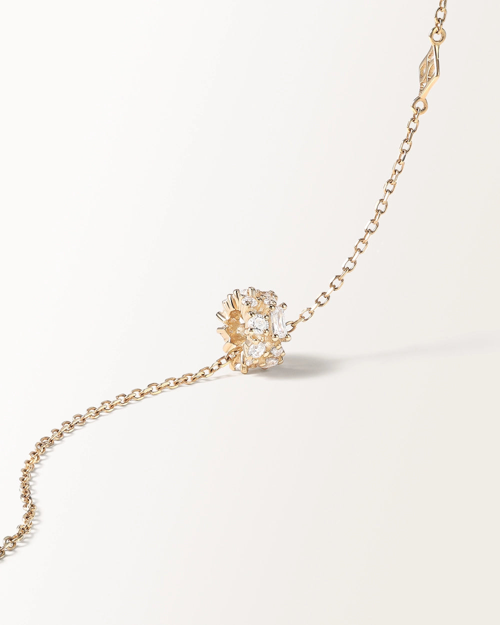 collier Baby Ophélie en Or Jaune