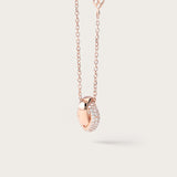 Collier Sophia Or Rose