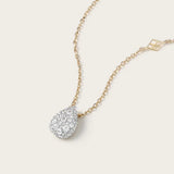 Le collier Elva en Or jaune