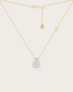 Le collier Elva en Or jaune