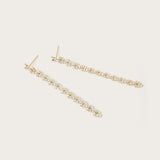 Boucles d'oreilles Alaïa Or Jaune