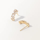 Boucles d'oreilles Ophélie