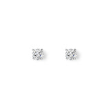 Boucles d'oreilles Infini 0.60 carat