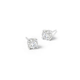 Boucles d'oreilles Infini 1 carat