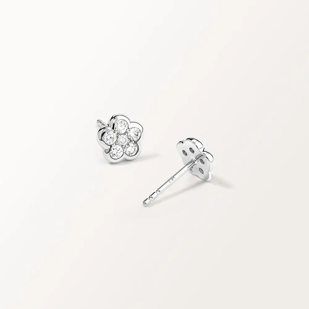 Mélodie Earrings 0.33 carat