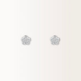 Boucles d'oreilles Mélodie Mini-Pia 0.33 carat