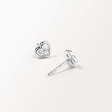 Valentine Earrings 0.32 carat
