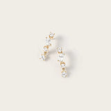 Boucles d'oreilles Nina en Or Jaune