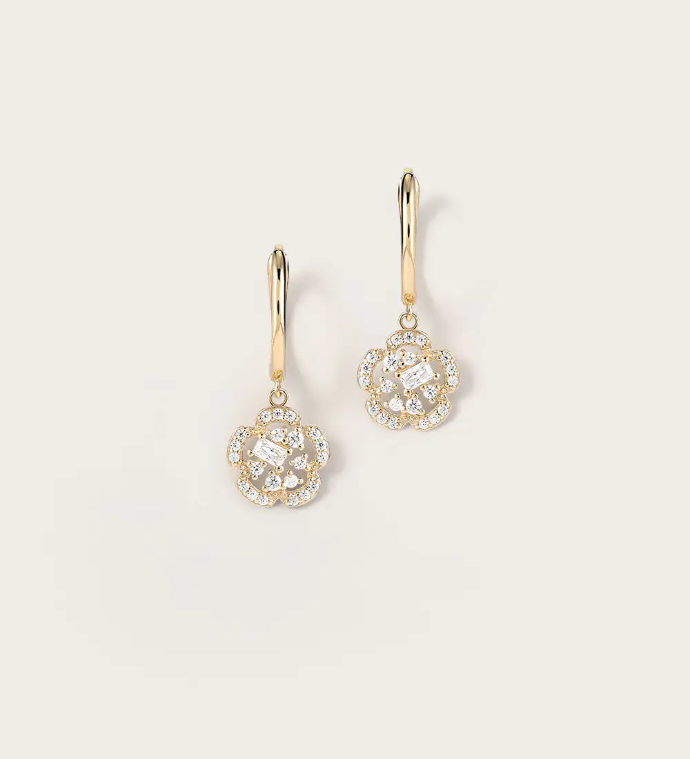 Boucles d'oreilles Fiori