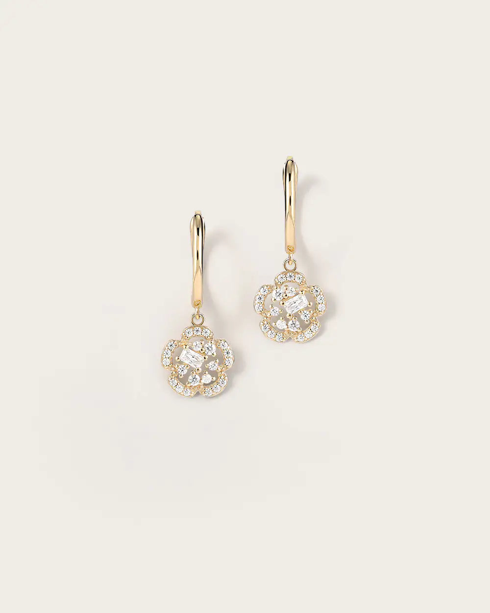 Boucles d'oreilles Fiori