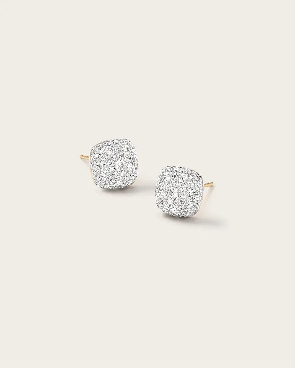 Boucles d'oreilles Siena en Or Jaune
