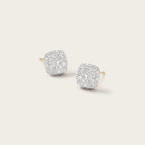 Boucles d'oreilles Siena en Or Jaune