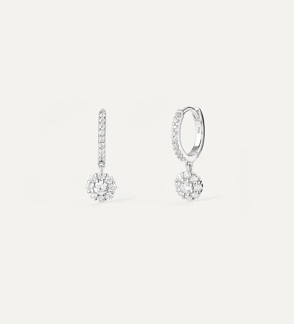 Boucles d'oreilles Aurora