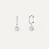 Boucles d'oreilles Aurora
