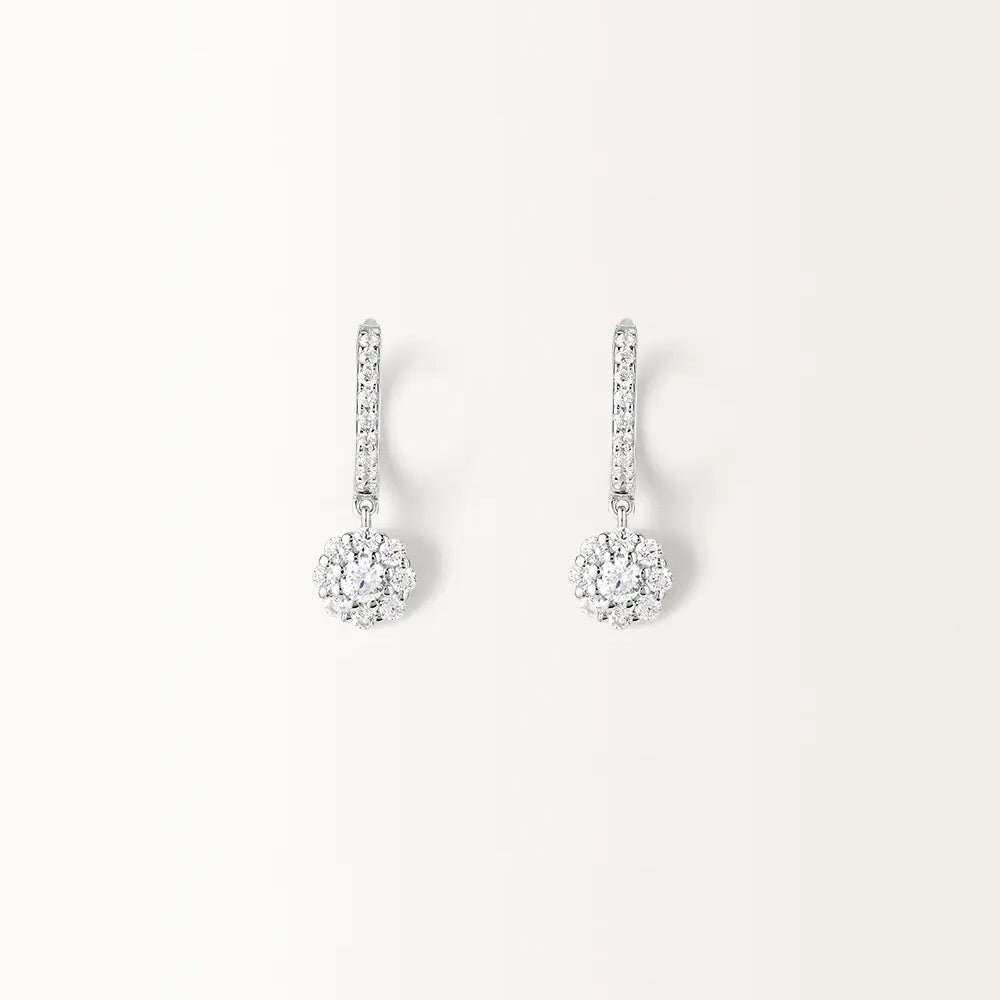 Boucles d'oreilles Aurora