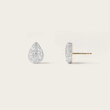 Boucles d’oreilles Elva en Or jaune