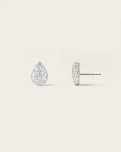 Boucles d’oreilles Elva en Or jaune