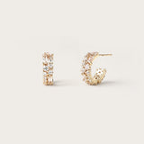 Boucles d'oreilles Ophélie Créole
