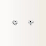 Valentine Earrings 0.32 carat