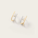 Boucles d'oreilles Livia en Or Jaune