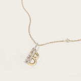 Yellow Gold Pendant B