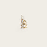 Yellow Gold Pendant B