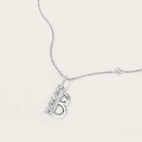 White Gold Pendant B