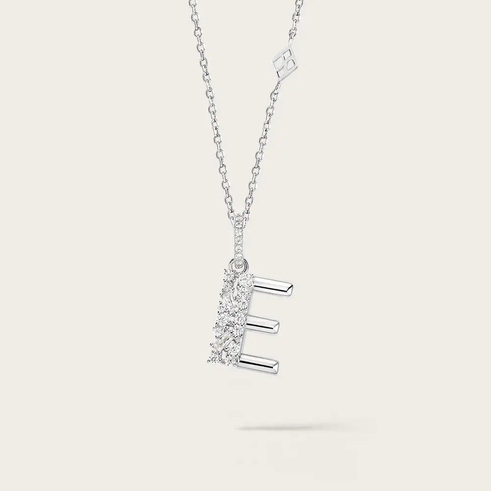 White Gold Pendant E