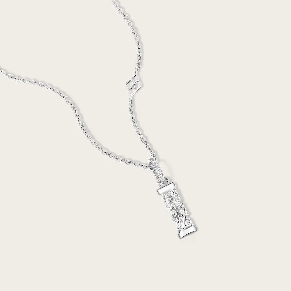 White Gold Pendant I