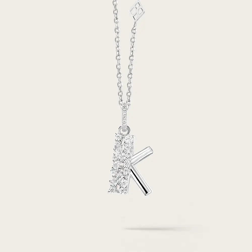 White Gold Pendant K