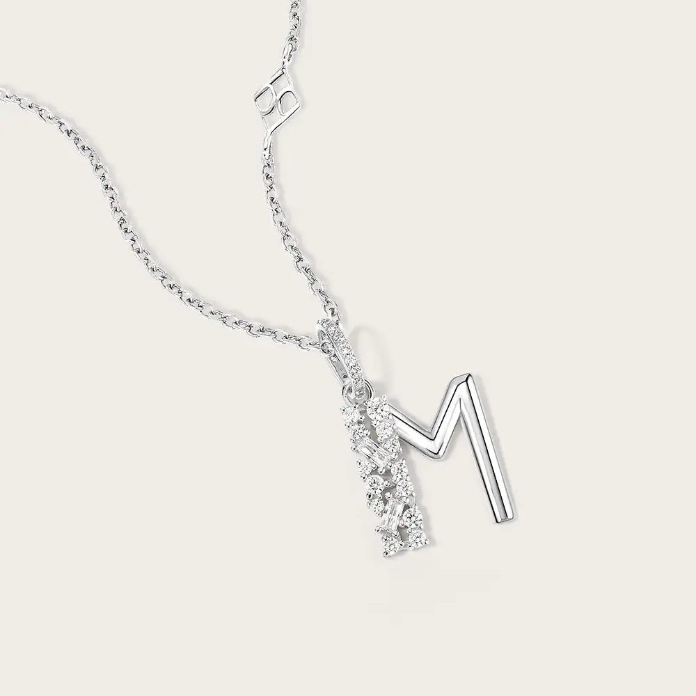White Gold Pendant M