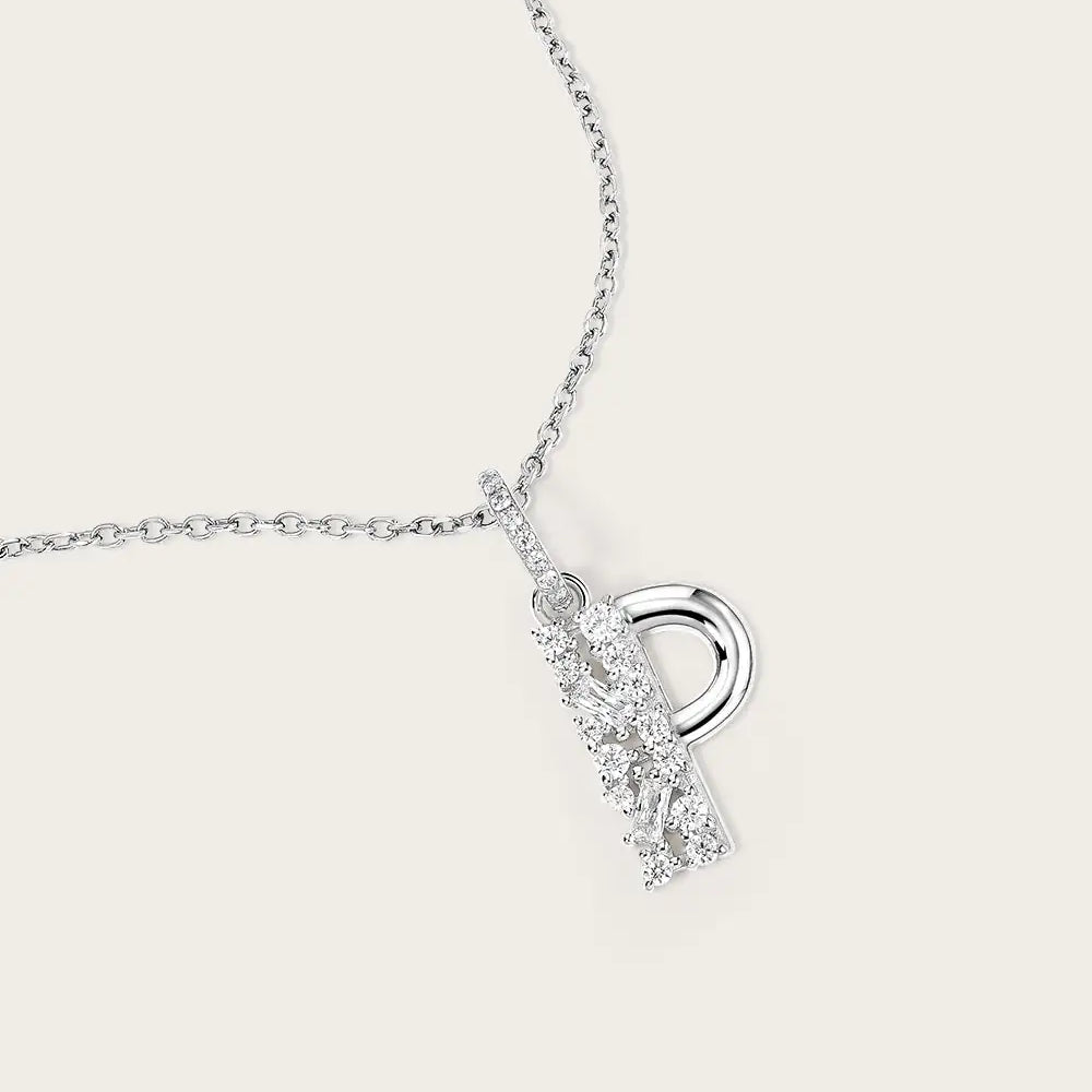 White Gold Pendant P