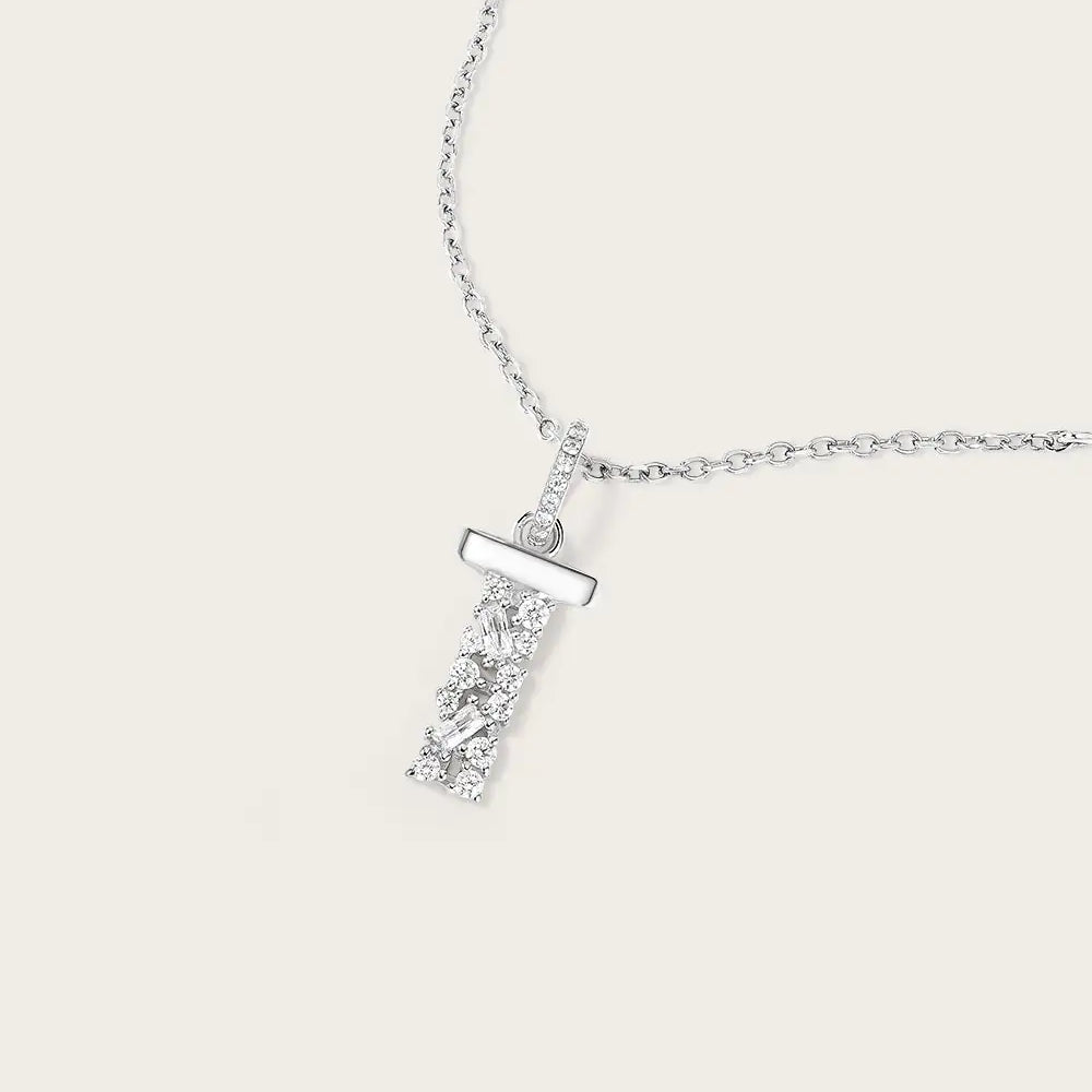 White Gold Pendant T