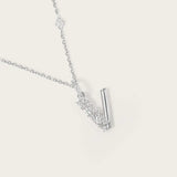 White Gold Pendant V