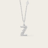 White Gold Pendant Z