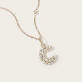 Yellow Gold Pendant C