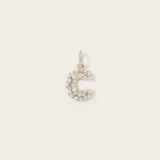 Yellow Gold Pendant C