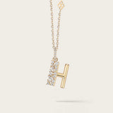 Pendentif H Or Jaune