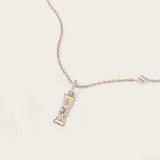 Yellow Gold Pendant I