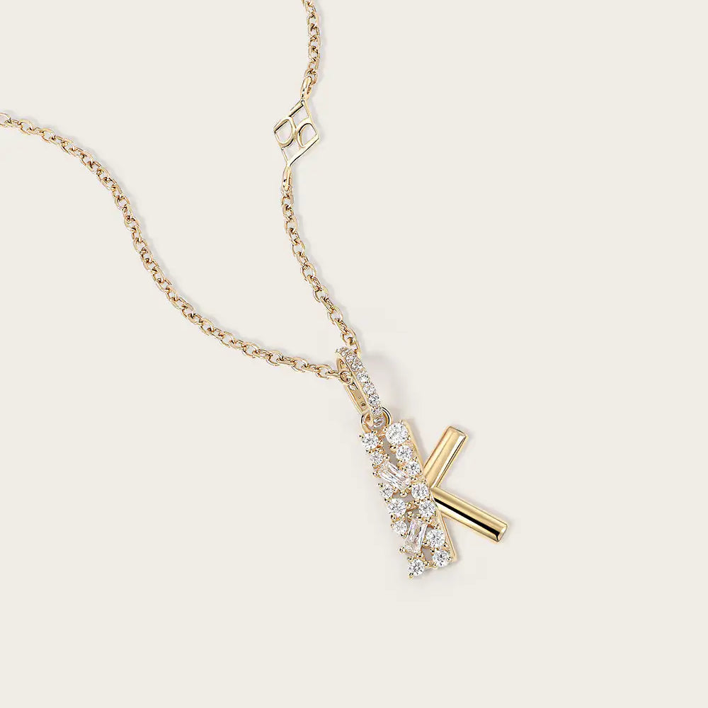Yellow Gold Pendant K