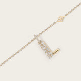 Pendentif L Or Jaune