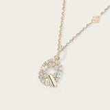 Pendentif Q Or Jaune