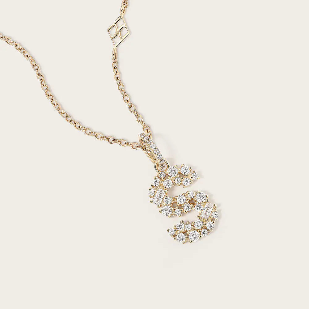 Yellow Gold Pendant S