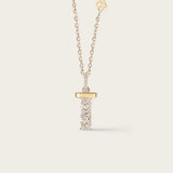 Yellow Gold Pendant T