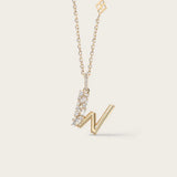 Yellow Gold Pendant W
