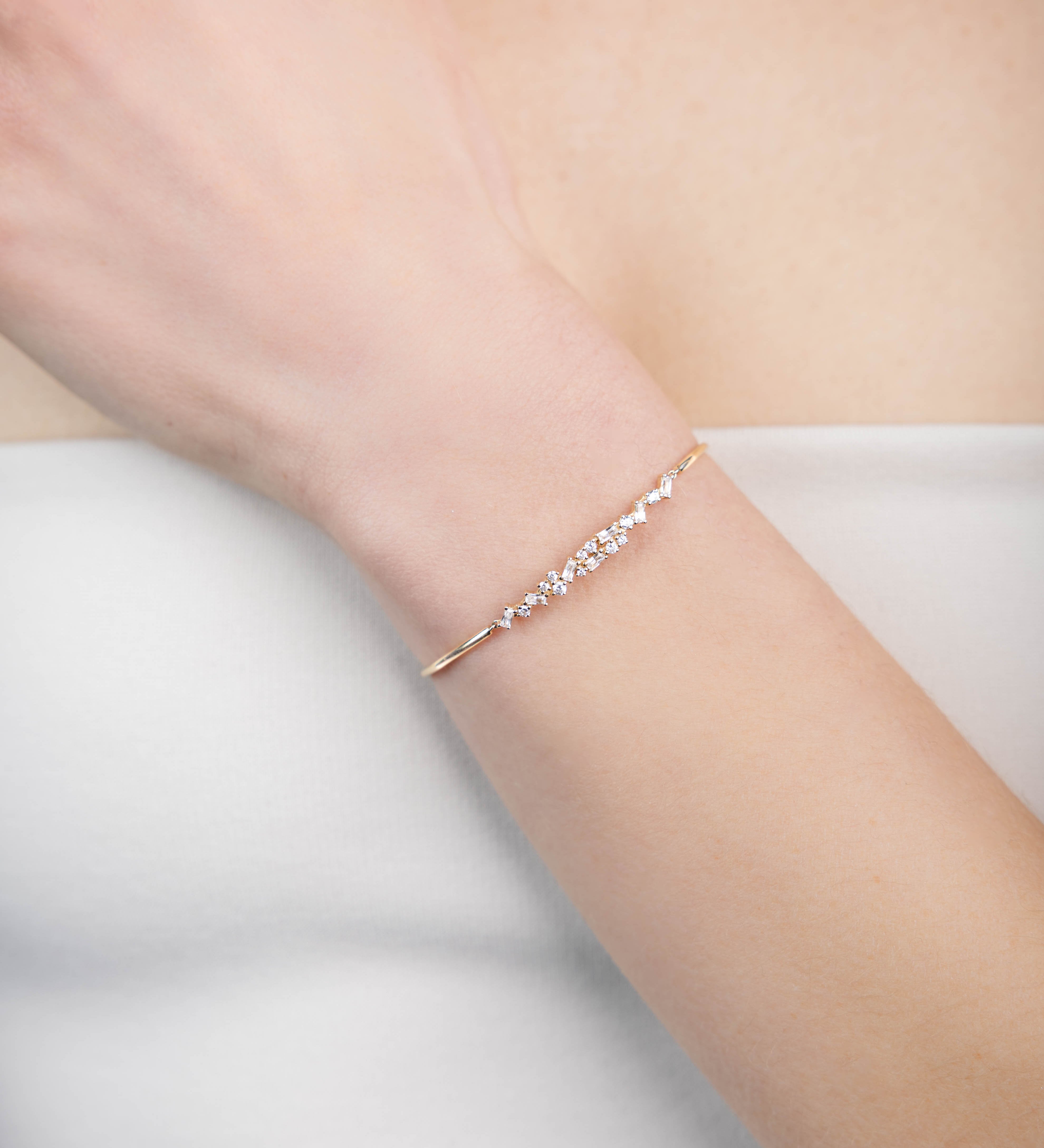 Bracelet Ophélie en Or jaune