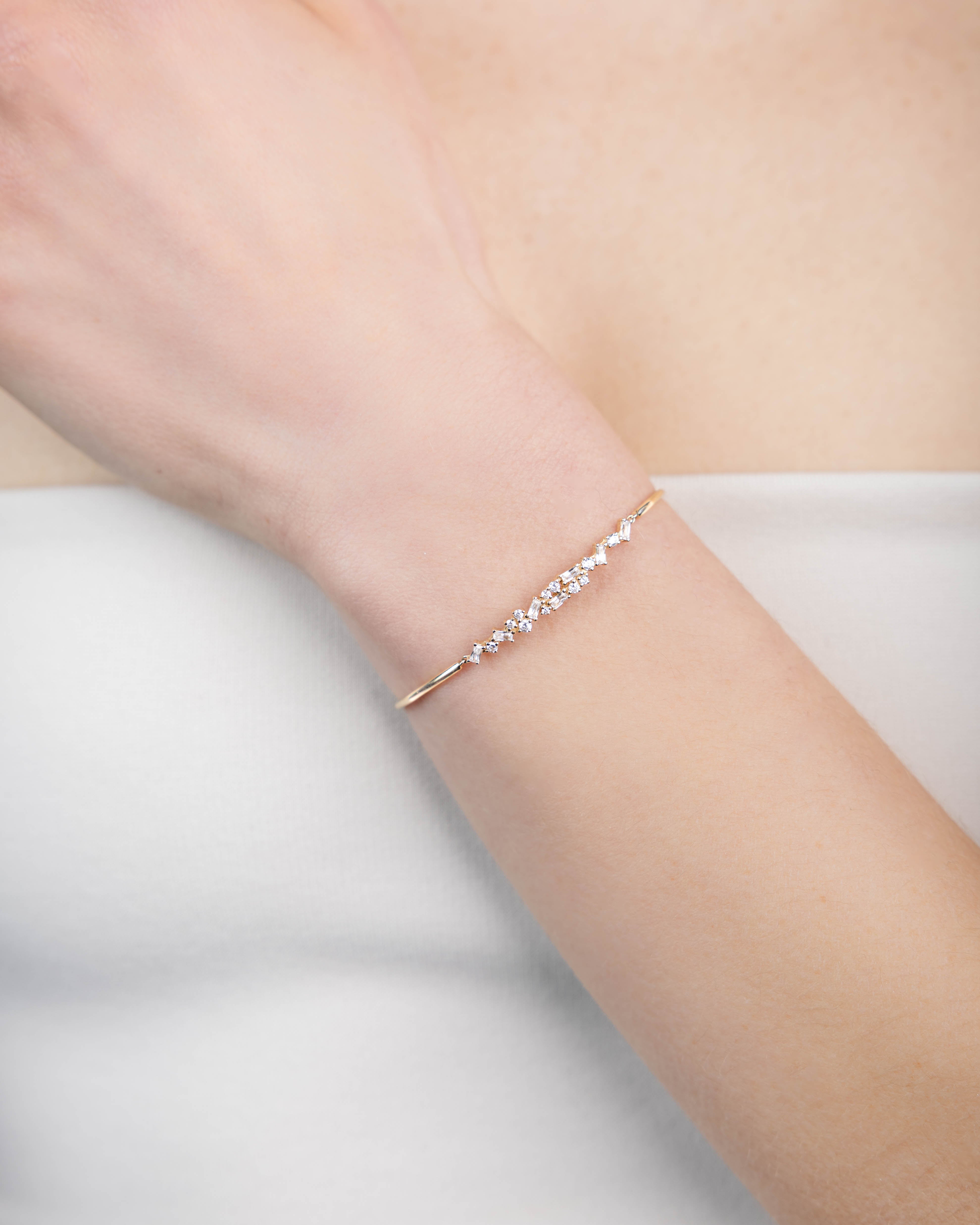 Bracelet Ophélie en Or jaune