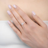 Bague Maya en or jaune 