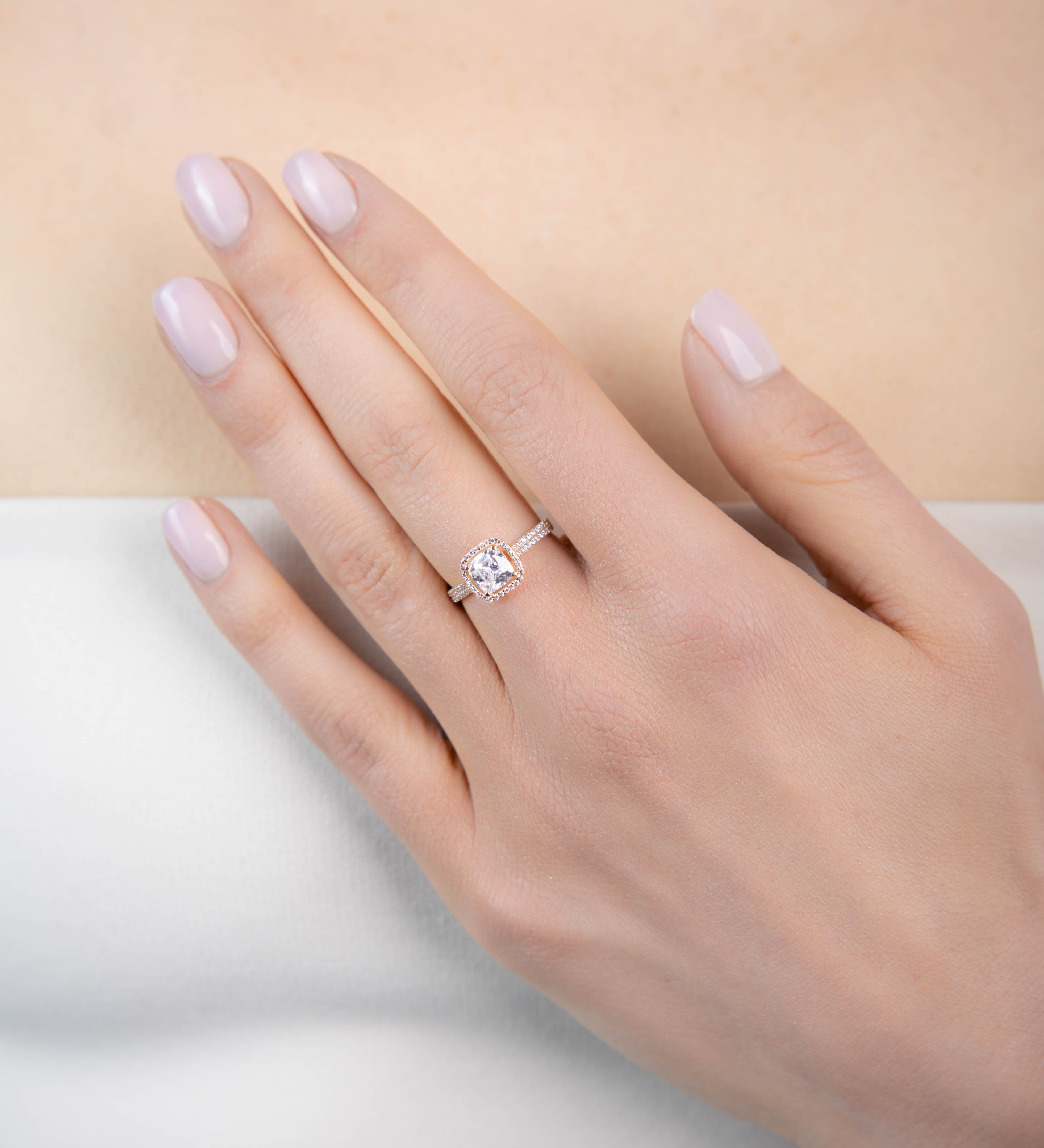 Bague Maya en or jaune 