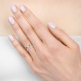 Bague Storm en or jaune 